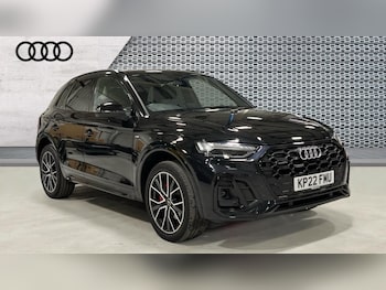 Used Audi Q5 2022 for sale - 76515056: Photo