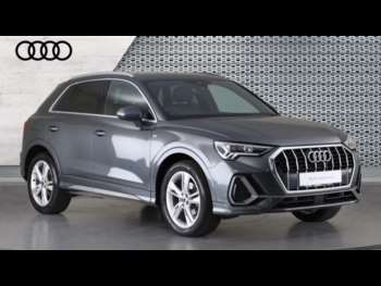 2023 - 35 TFSI S Line 5dr S Tronic Auto