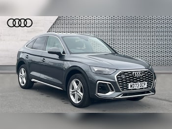 Used Audi Q5 2024 for sale - 76871456: Photo
