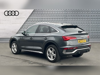 Used Audi Q5 2024 for sale - 76871456: Photo