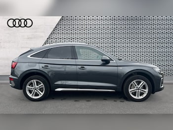 Used Audi Q5 2024 for sale - 76871456: Photo