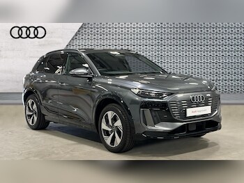 Used Audi Q6 e-tron 2025 for sale - 75726085: Photo