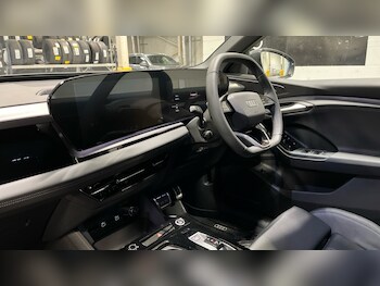 Used Audi Q6 e-tron 2025 for sale - 75726085: Photo