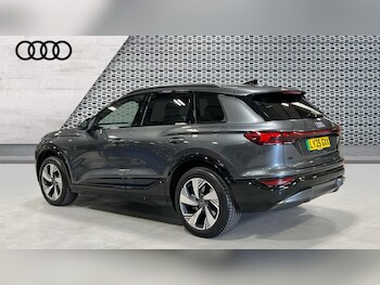 Used Audi Q6 e-tron 2025 for sale - 75726085: Photo