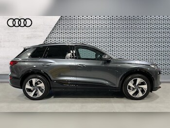 Used Audi Q6 e-tron 2025 for sale - 75726085: Photo