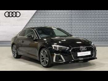 2024 - 35 TFSI S Line 2dr S Tronic