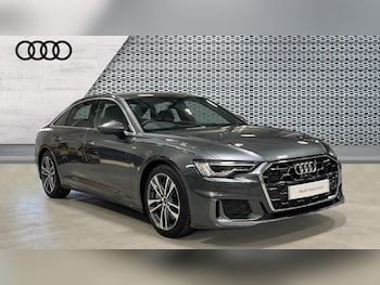 Used Audi A6 Saloon 2025 for sale - 75602859: Photo