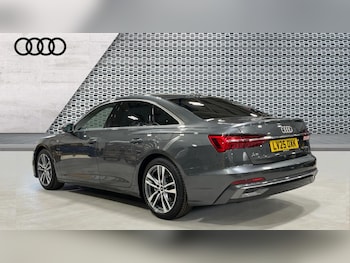 Used Audi A6 Saloon 2025 for sale - 75602859: Photo