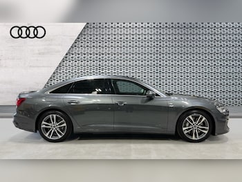 Used Audi A6 Saloon 2025 for sale - 75602859: Photo