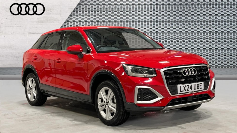 Used Audi Q2 2024 for sale - 76597989: Photo 1