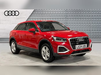 Used Audi Q2 2024 for sale - 76597989: Photo