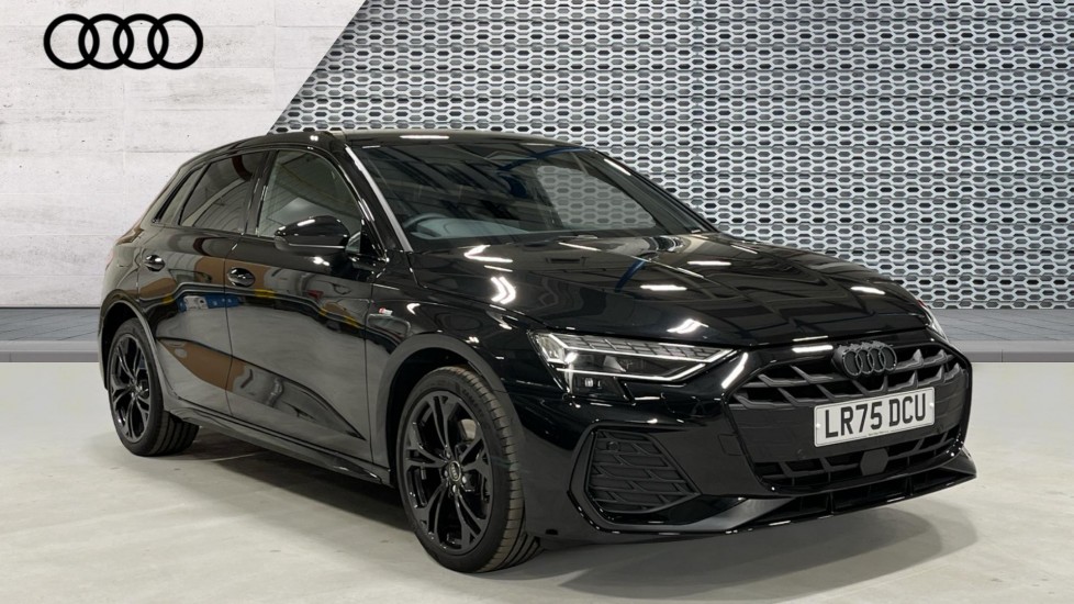 Used Audi A3 2025 for sale - 76874364: Photo 1