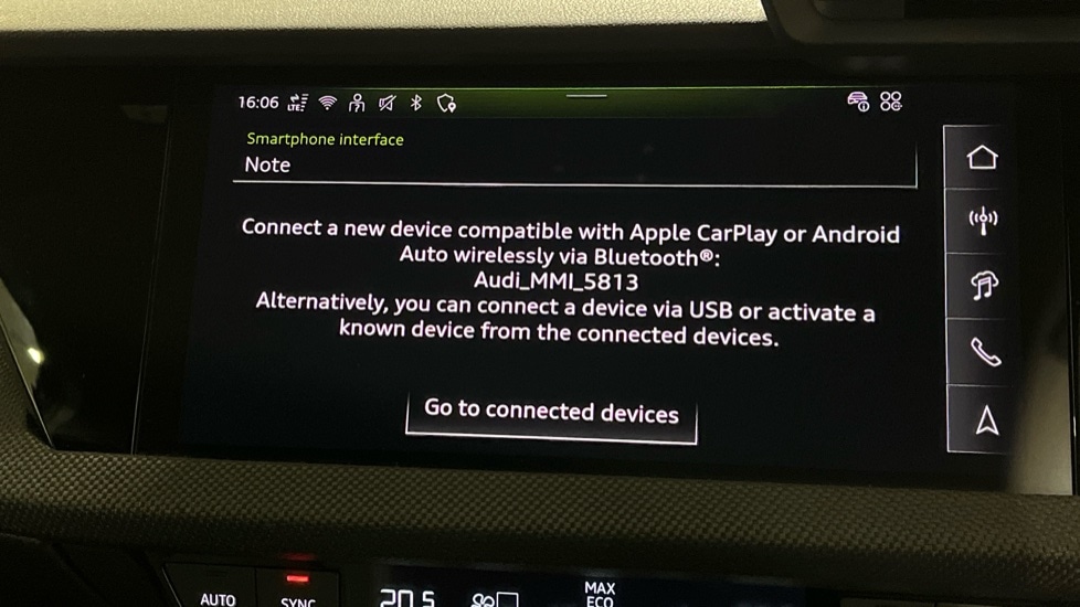 Used Audi A3 2025 for sale - 76874364: Photo 37