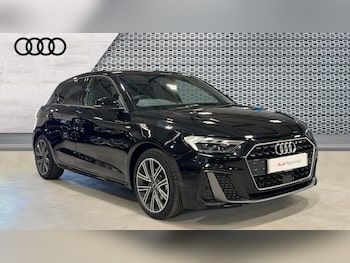 2025 - Audi Sportback S line 35 TFSI 150 PS S tronic 5-Door
