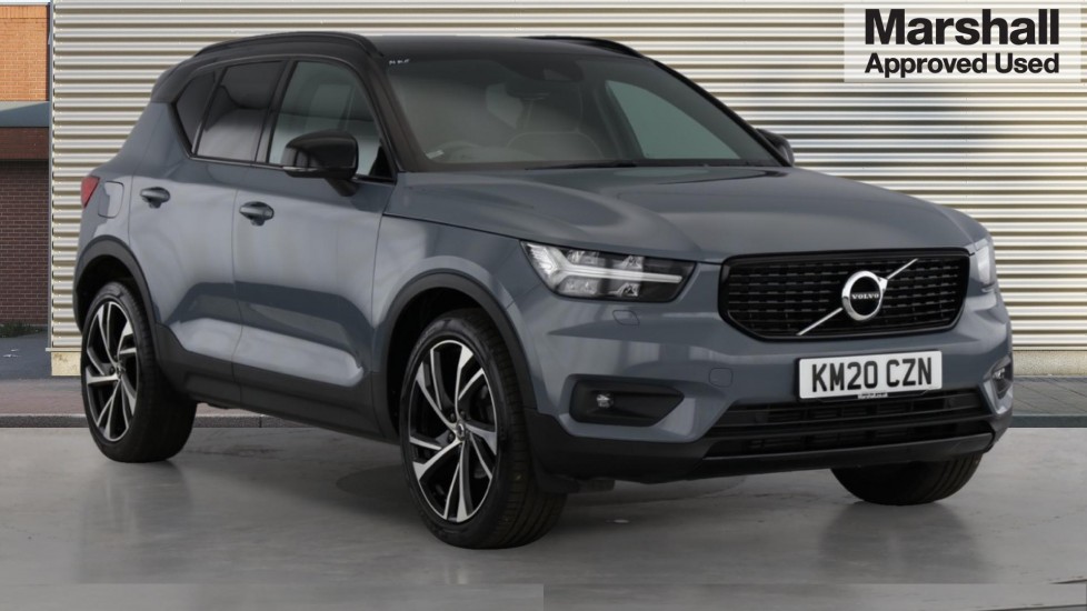 Used Volvo XC40 2020 for sale - 76140380: Photo 1