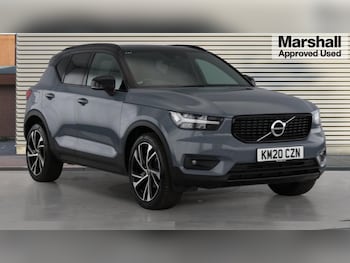 Volvo - XC40