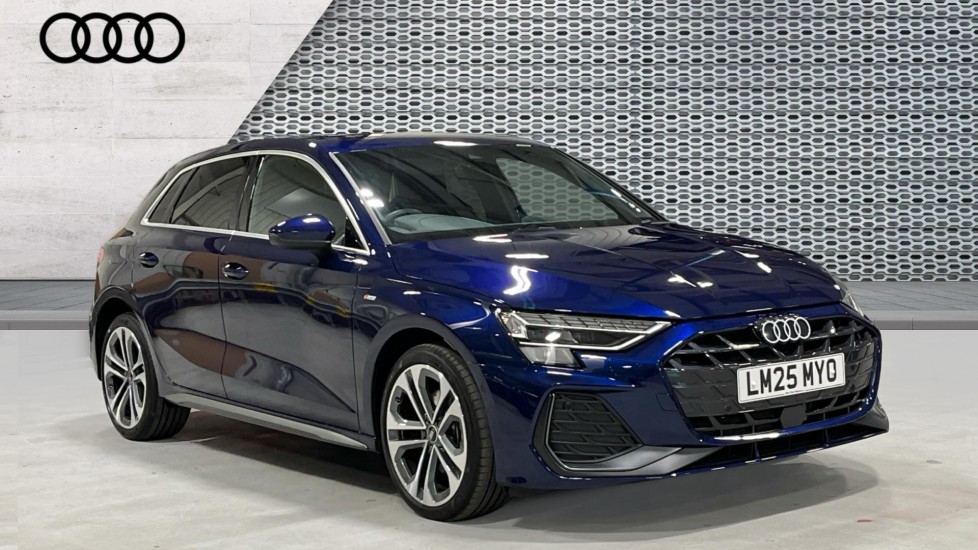 Used Audi A3 2025 for sale - 76881833: Photo 1