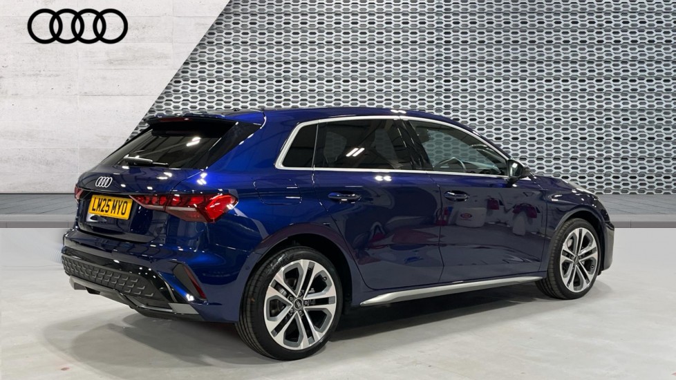 Used Audi A3 2025 for sale - 76881833: Photo 8