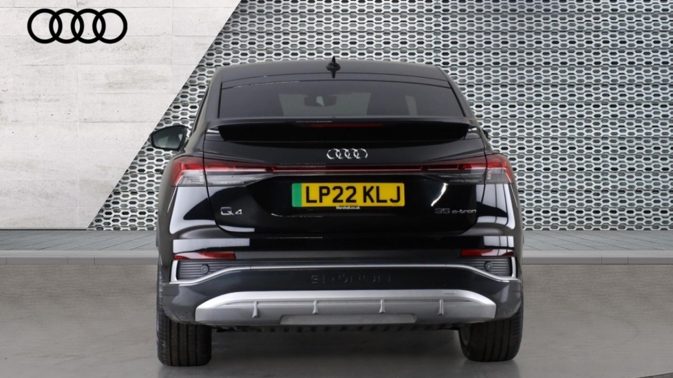 Used Audi Q4 e-tron 2022 for sale - 76921937: Photo 11