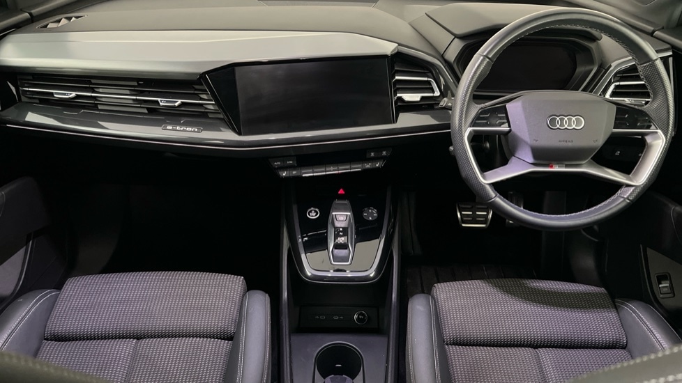 Used Audi Q4 e-tron 2022 for sale - 76921937: Photo 12