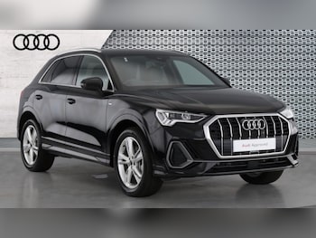Used Audi Q3 2024 for sale - 75471090: Photo