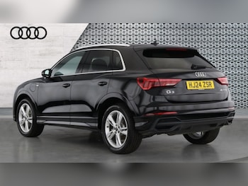 Used Audi Q3 2024 for sale - 75471090: Photo