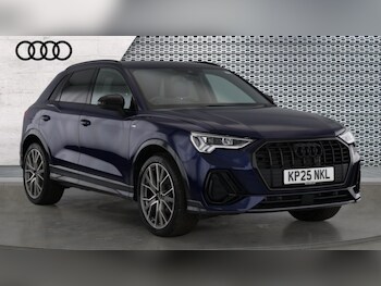 2025 - Q3 35 TFSI Black Edition 5dr S Tronic [20'''' Alloy]''''