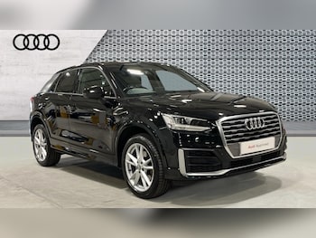 2018 - 1.4 TFSI S Line 5dr