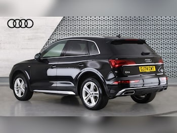 Used Audi Q5 2024 for sale - 75660387: Photo