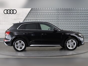 Used Audi Q5 2024 for sale - 75660387: Photo