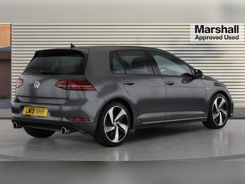 Used Volkswagen Golf 2019 for sale - 76229203: Photo