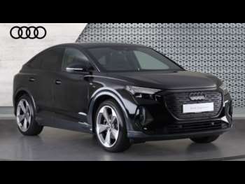 2024 - 210kW 45 82kWh Black Edition 5dr Auto [Tech Pack]