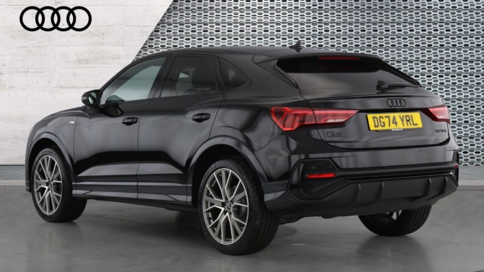 Used Audi Q3 2025 for sale - 76410686: Photo 3