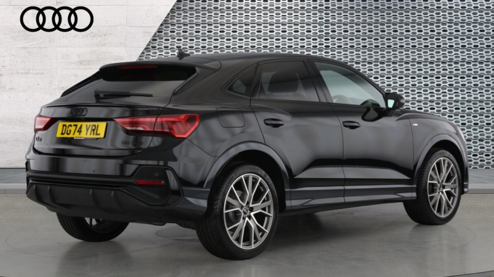 Used Audi Q3 2025 for sale - 76410686: Photo 8