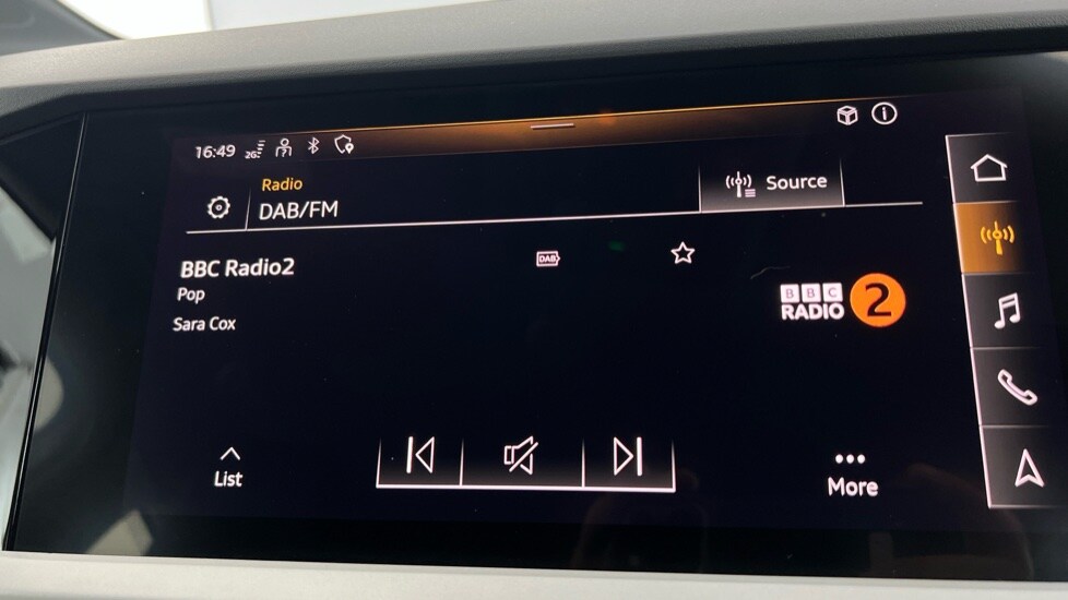 Used Audi Q4 e-tron 2021 for sale - 76871331: Photo 43