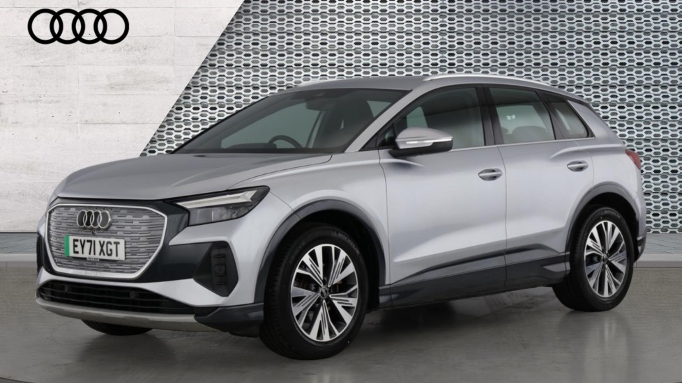 Used Audi Q4 e-tron 2021 for sale - 76871331: Photo 7