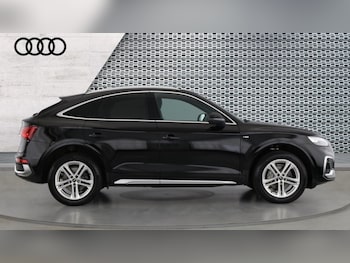 Used Audi Q5 2022 for sale - 75471108: Photo