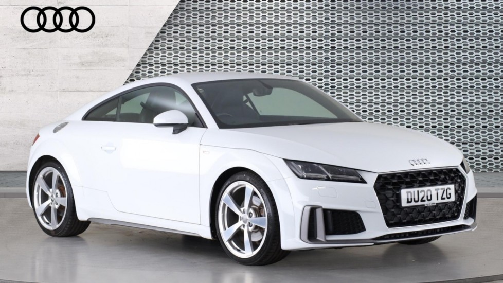 Used Audi TT 2020 for sale - 76586938: Photo 1