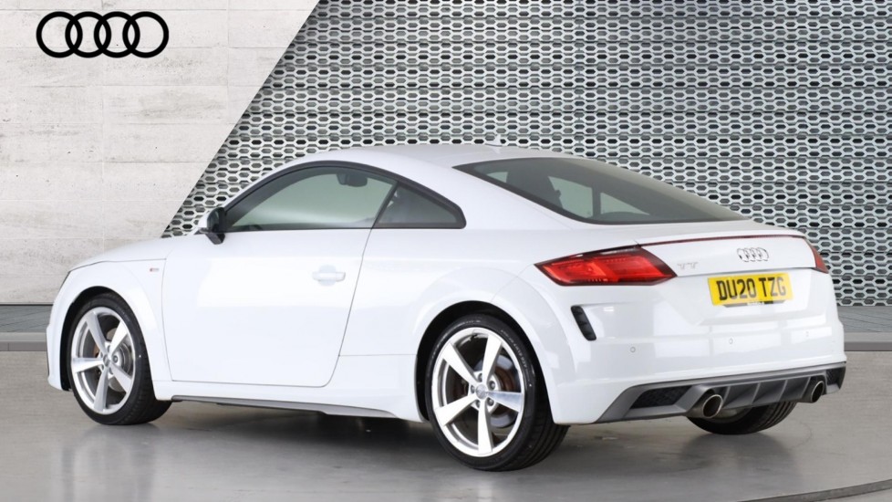 Used Audi TT 2020 for sale - 76586938: Photo 3