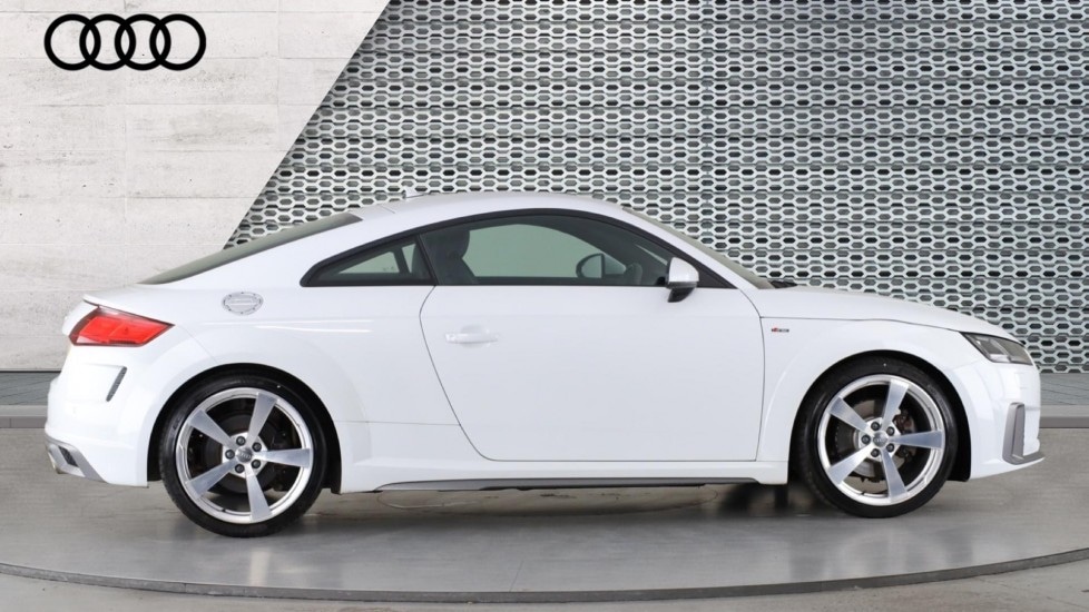 Used Audi TT 2020 for sale - 76586938: Photo 4