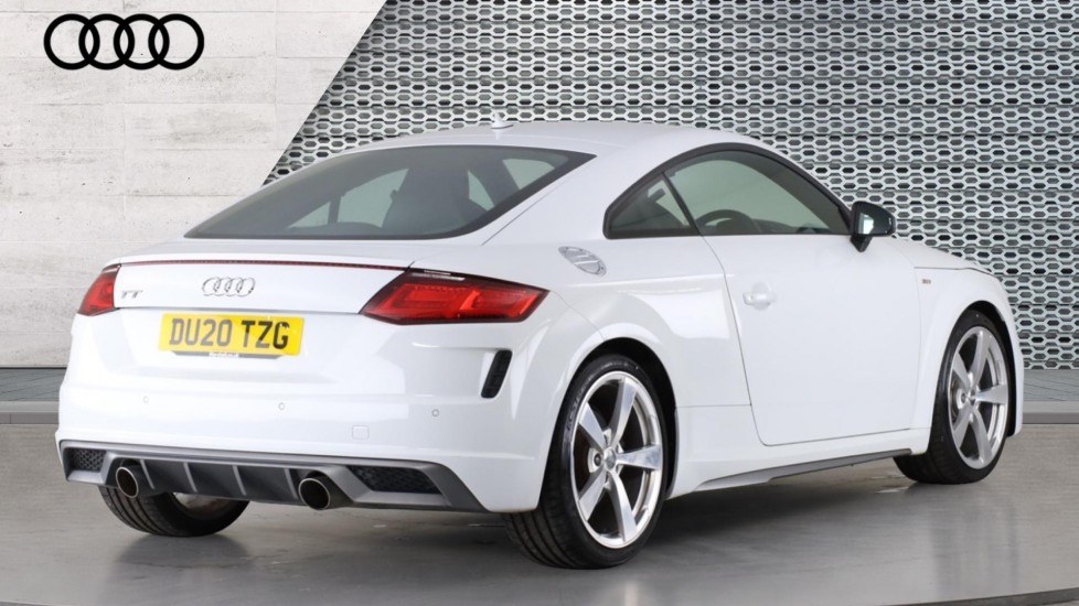 Used Audi TT 2020 for sale - 76586938: Photo 8