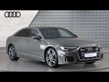 2024 - 40 TDI Quattro S Line 4dr S Tronic [Tech Pack] Auto