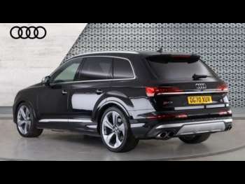 Used Audi Q7 2020 for sale - 73843465: Photo