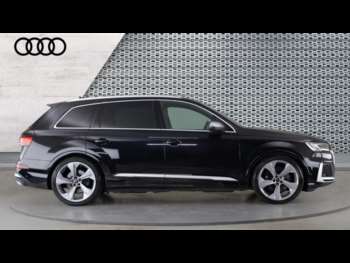 Used Audi Q7 2020 for sale - 73843465: Photo