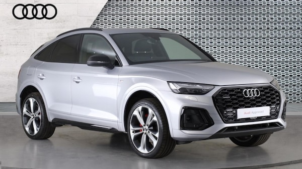 Used Audi Q5 2022 for sale - 75471643: Photo 1