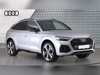 2022 - 40 TDI Quattro Edition 1 5dr S Tronic [C+S]