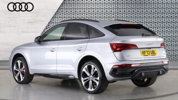 Used Audi Q5 2022 for sale - 75471643: Photo 3