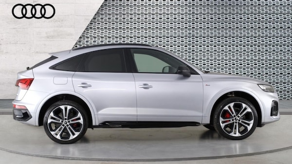 Used Audi Q5 2022 for sale - 75471643: Photo 4