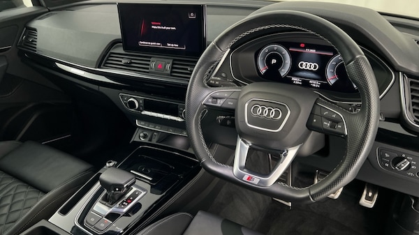 Used Audi Q5 2022 for sale - 75471643: Photo 6
