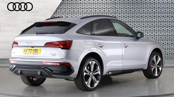 Used Audi Q5 2022 for sale - 75471643: Photo 8